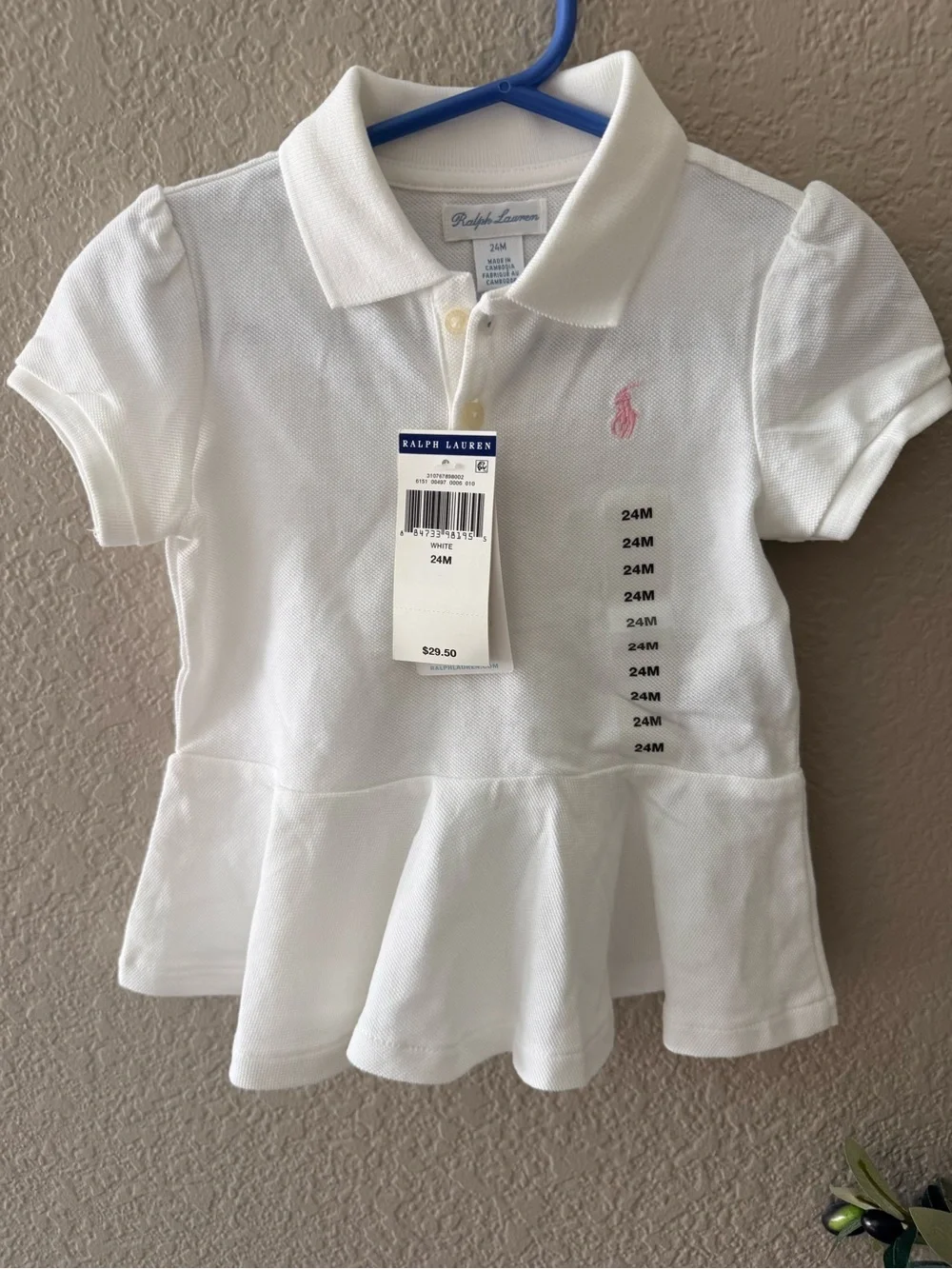 Ralph Lauren adorable ralph